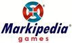 Logo de Markipedia Games que estuvo en vigencia desde Mayo de 2012 cuando Markipedia adquirió Findweb, hasta Noviembre de 2012.