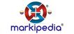 Logo de Markipedia que estuvo en vigencia desde Julio de 2012 hasta mediados de Agosto de 2012.